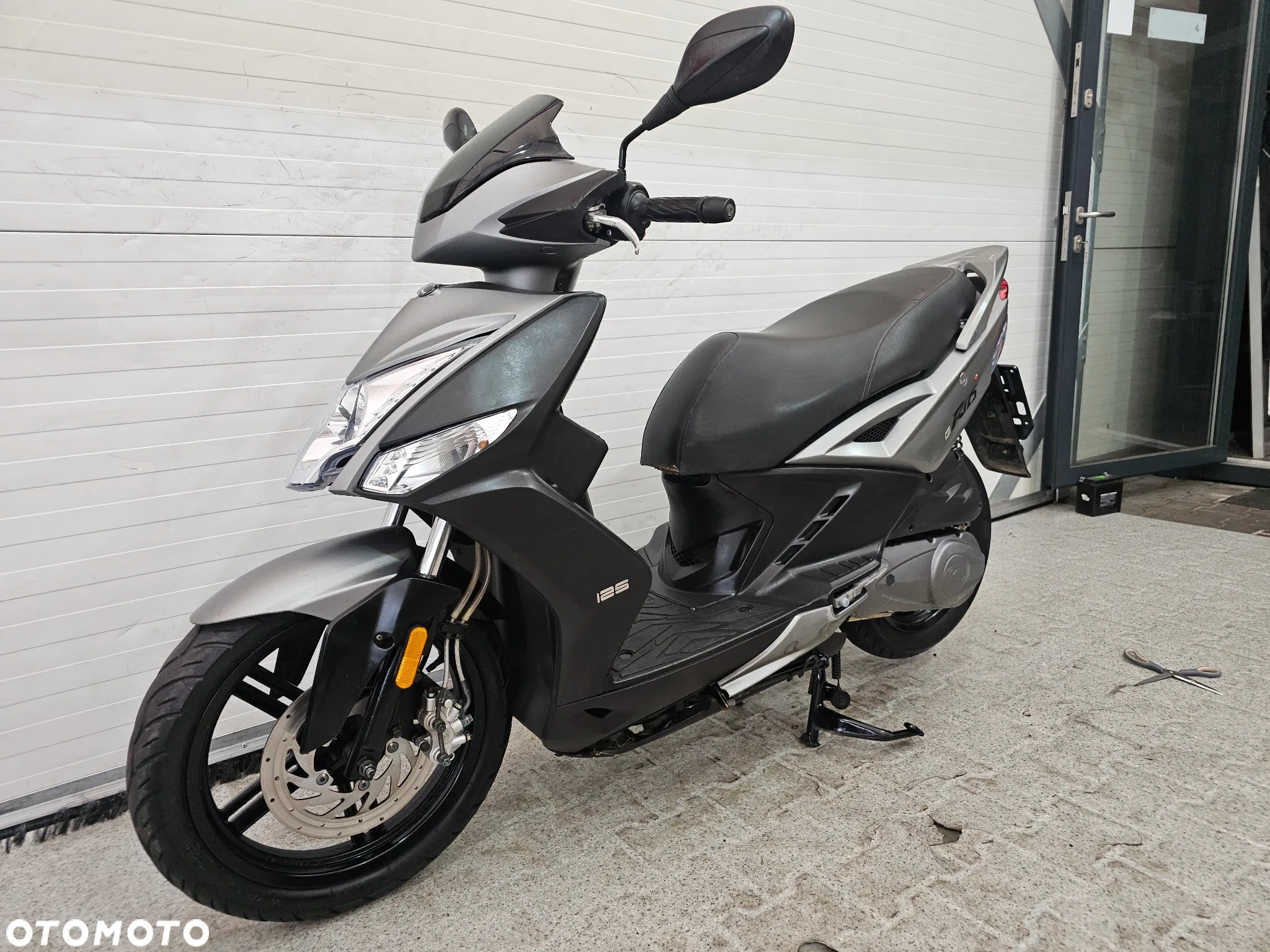 Kymco Agility - 2