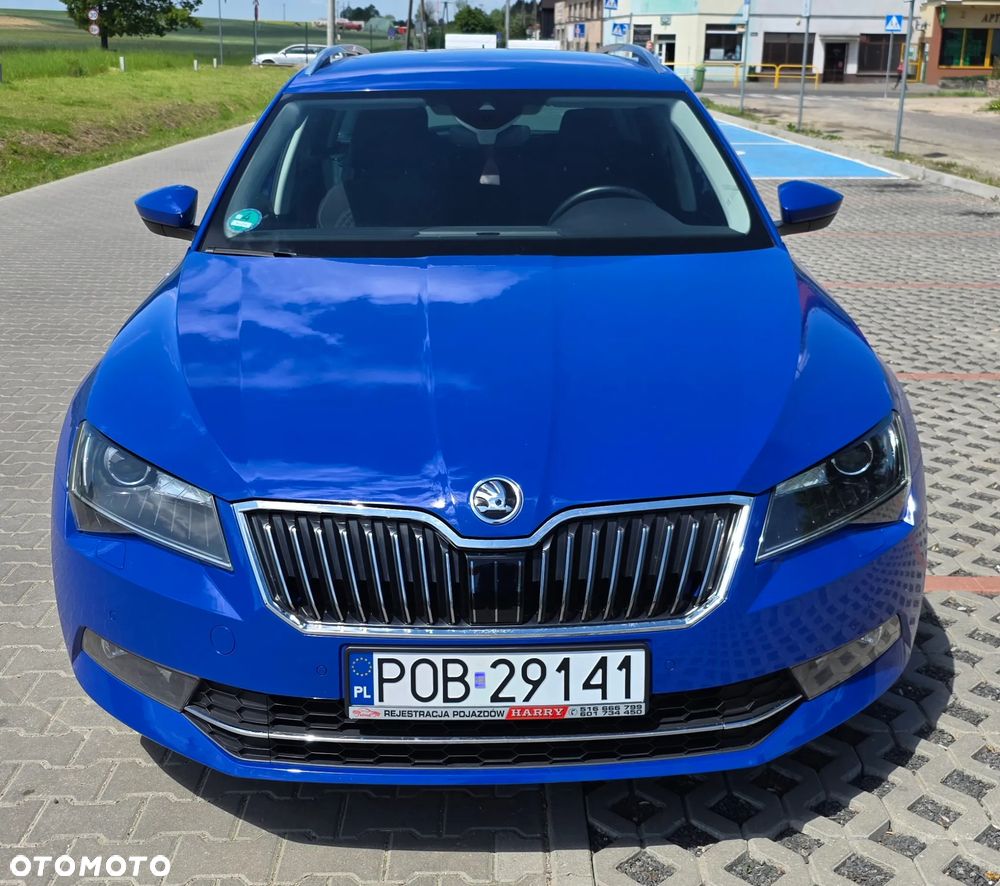 Skoda Superb 2.0 TDI DSG Style - 14