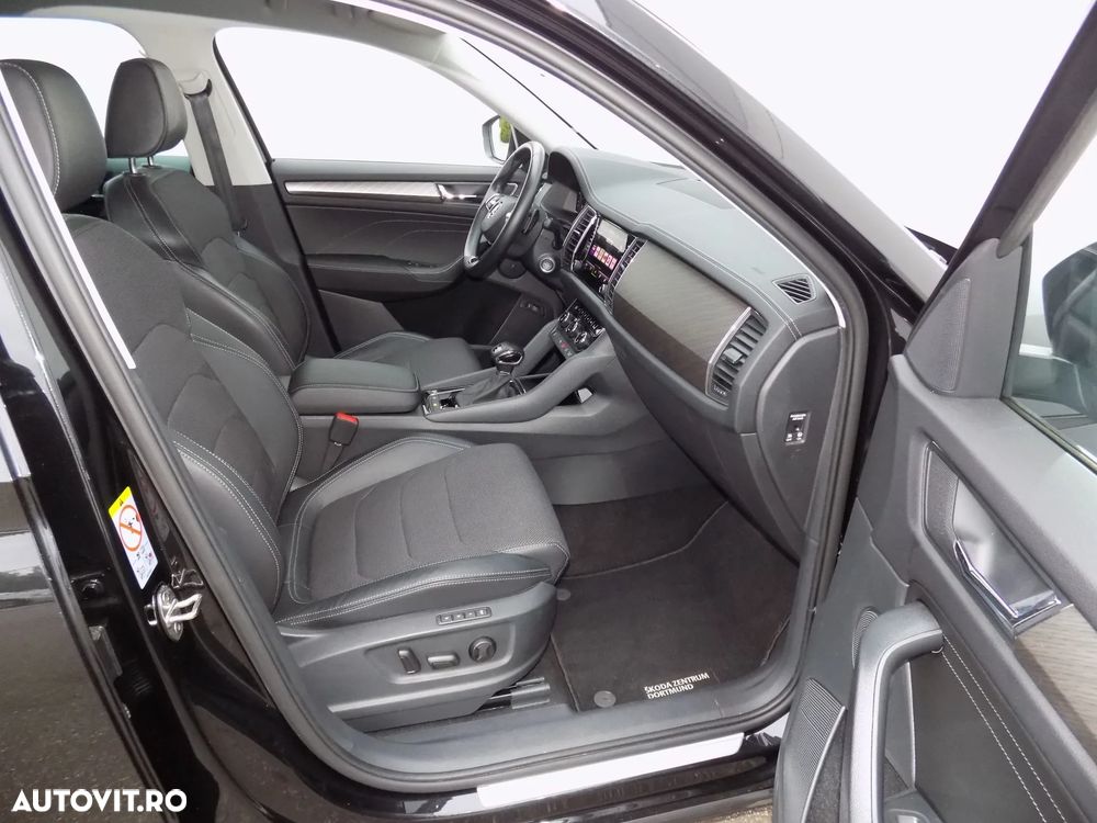 Skoda Kodiaq 2.0 TDI 4X4 DSG Style - 24