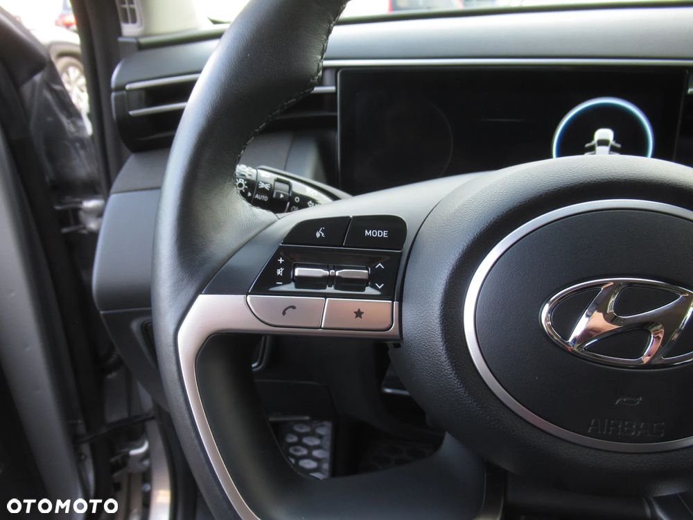 Hyundai Tucson 1.6 T-GDi 48V Executive 4WD DCT - 14