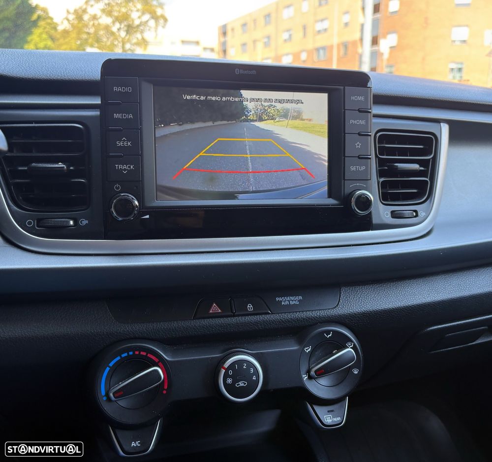 Kia Rio 1.2 CVVT Urban - 7