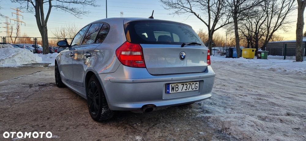 BMW Seria 1 118i - 8