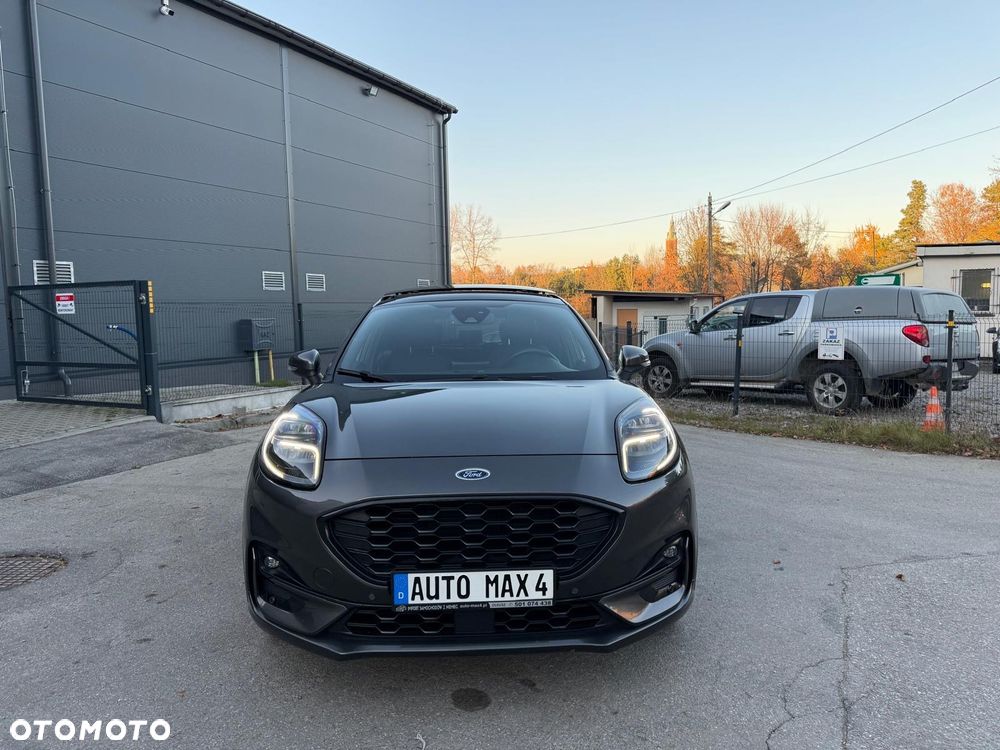 Ford Puma 1.0 EcoBoost Hybrid ST-LINE X - 9