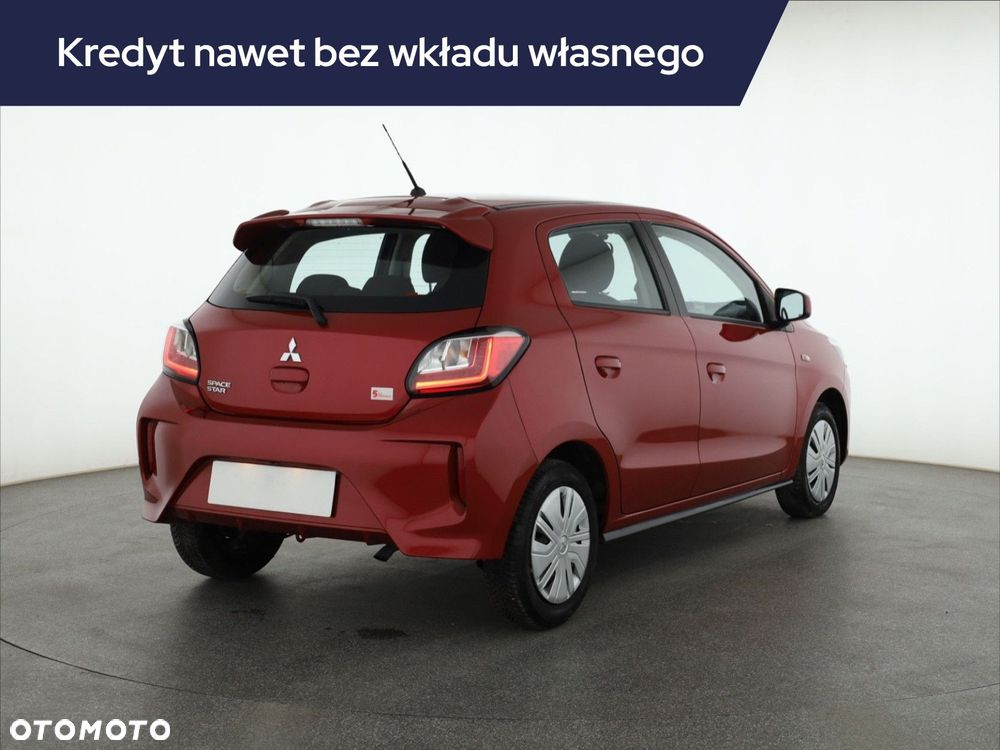 Mitsubishi Space Star - 7