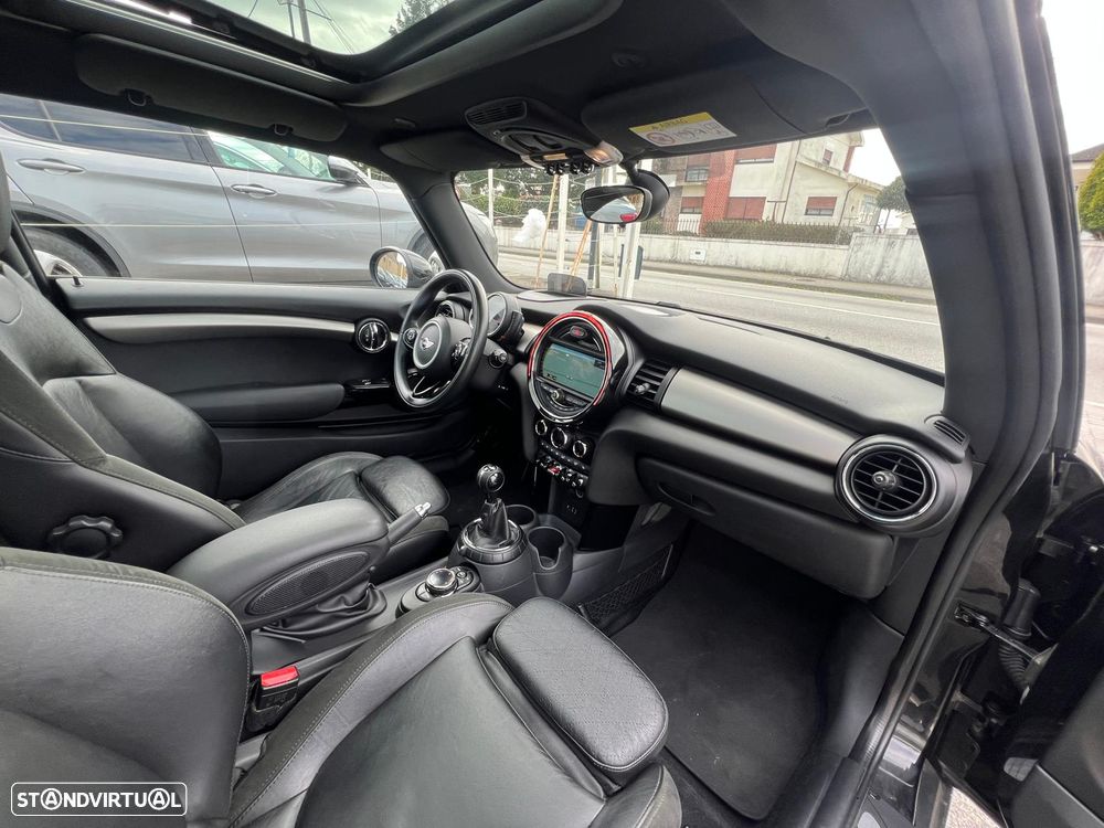 MINI 3 Portas Cooper D - 10