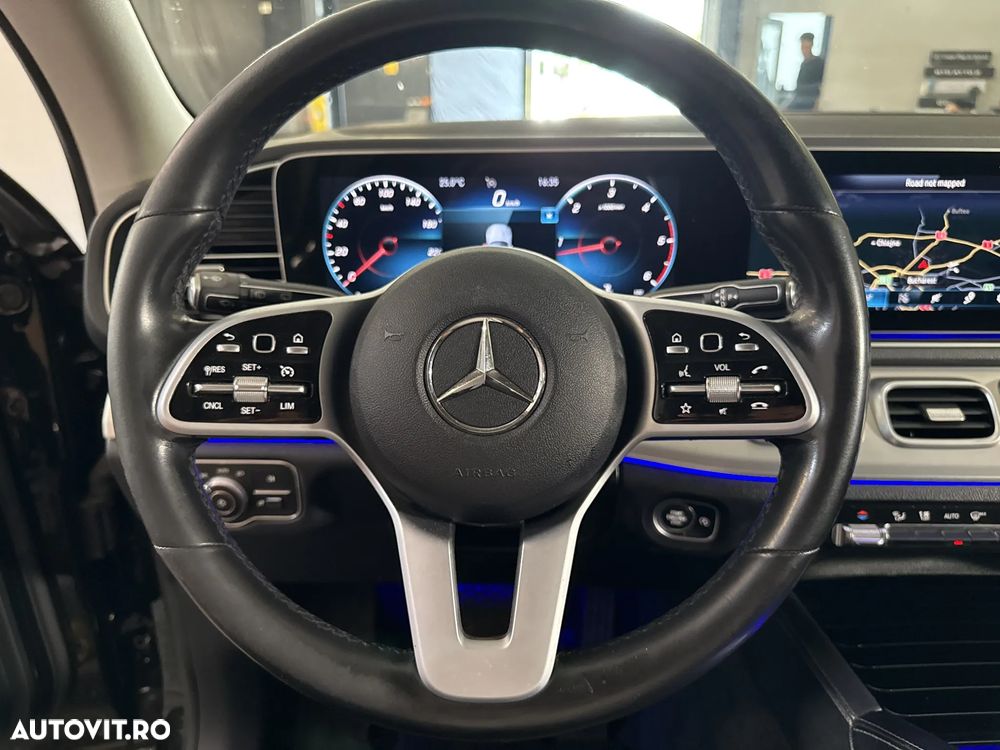 Mercedes-Benz GLE - 17