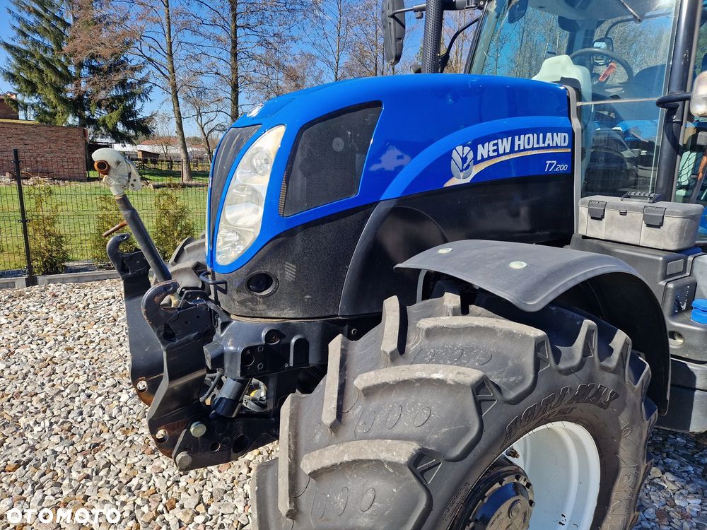 New Holland T7.200 - 2