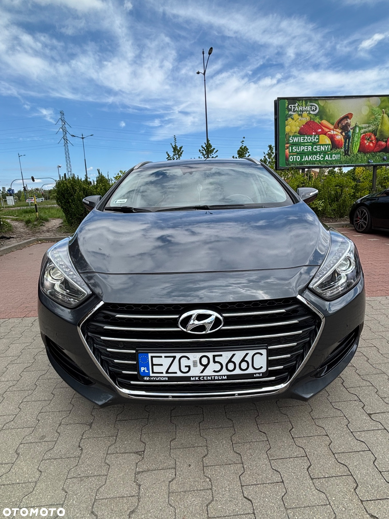 Hyundai i40 1.7 CRDi Business DCT - 9