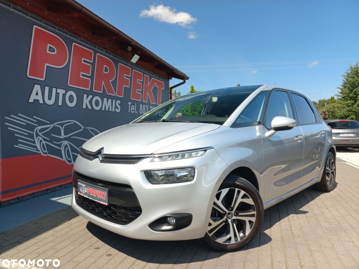Citroën C4 Picasso - 2