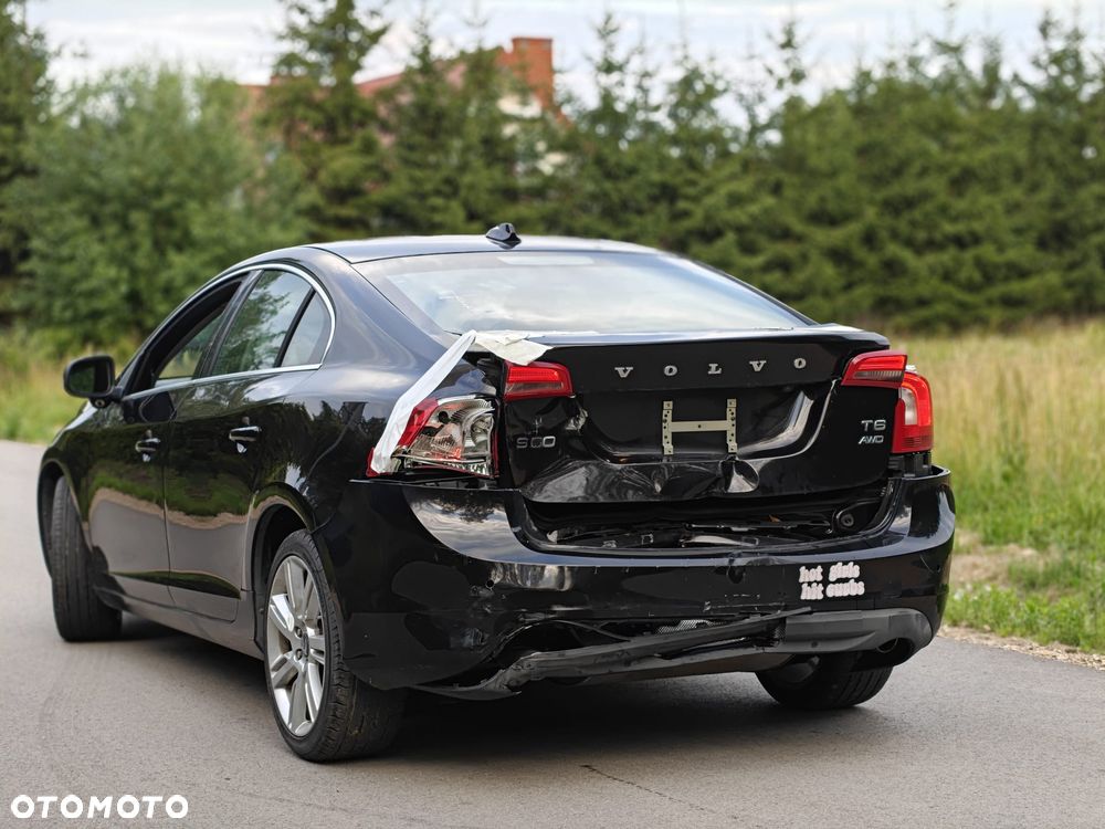 Volvo S60 T6 AWD Geartronic RDesign - 15