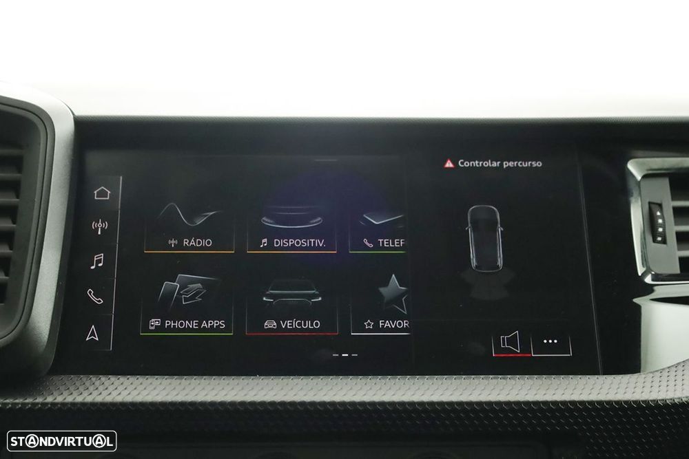 Audi A1 Sportback 25 TFSI Advanced - 10