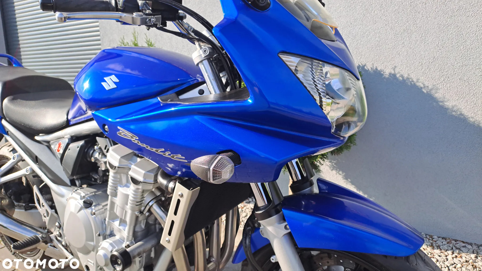 Suzuki Bandit - 8