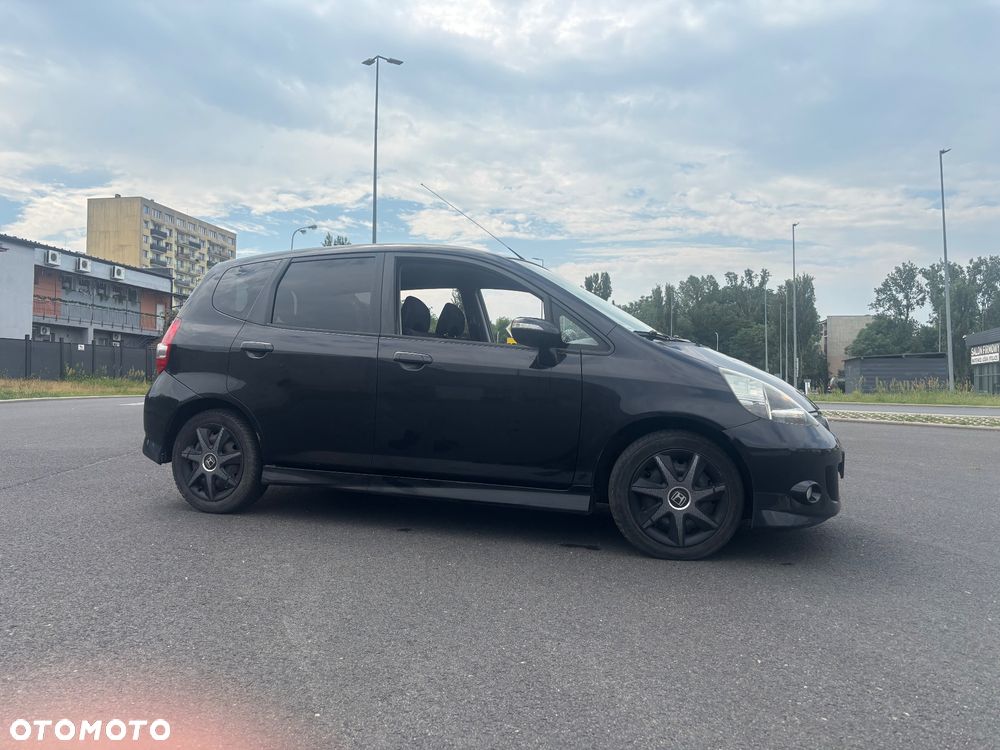 Honda Jazz 1.4 LS - 9