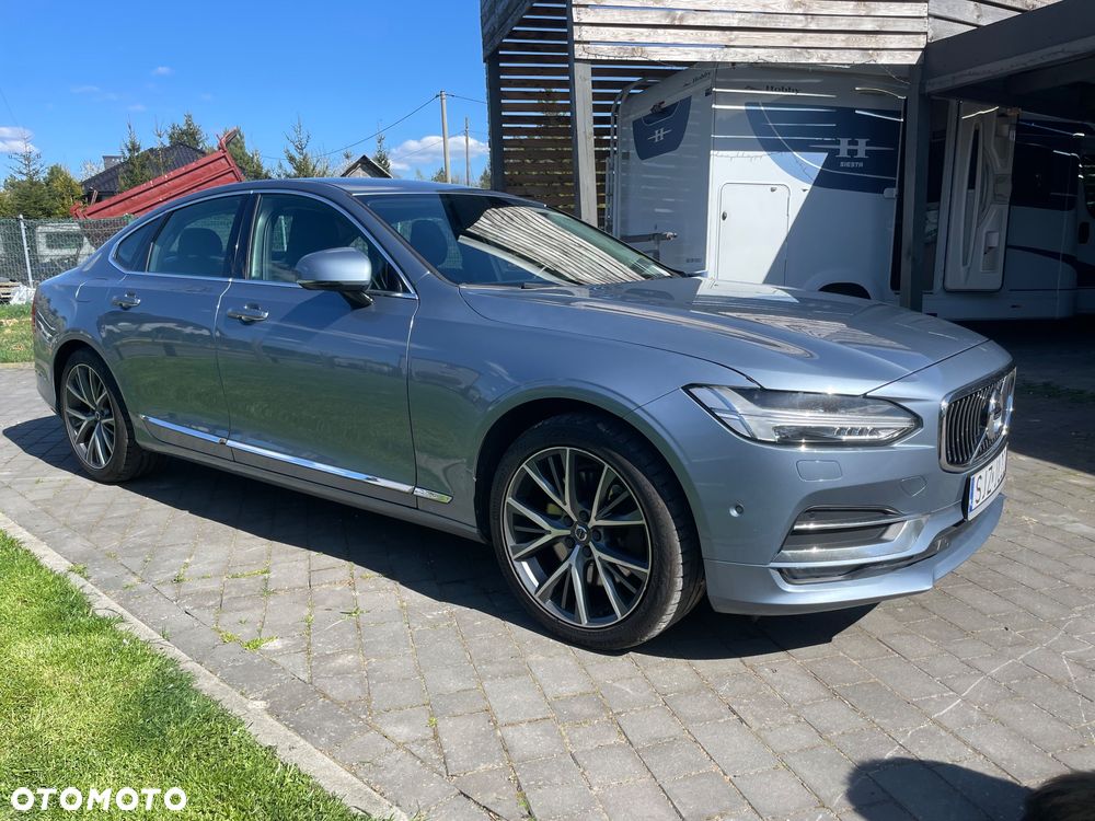 Volvo S90 D5 SCR AWD Inscription - 4