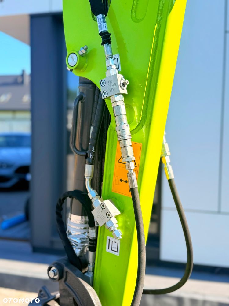 Zoomlion ZE20G | FABRYCZNIE NOWA | Silnik KUBOTA | 3 ŁYŻKI | SZYBKOZŁĄCZE HYDRAULICZNE - 22