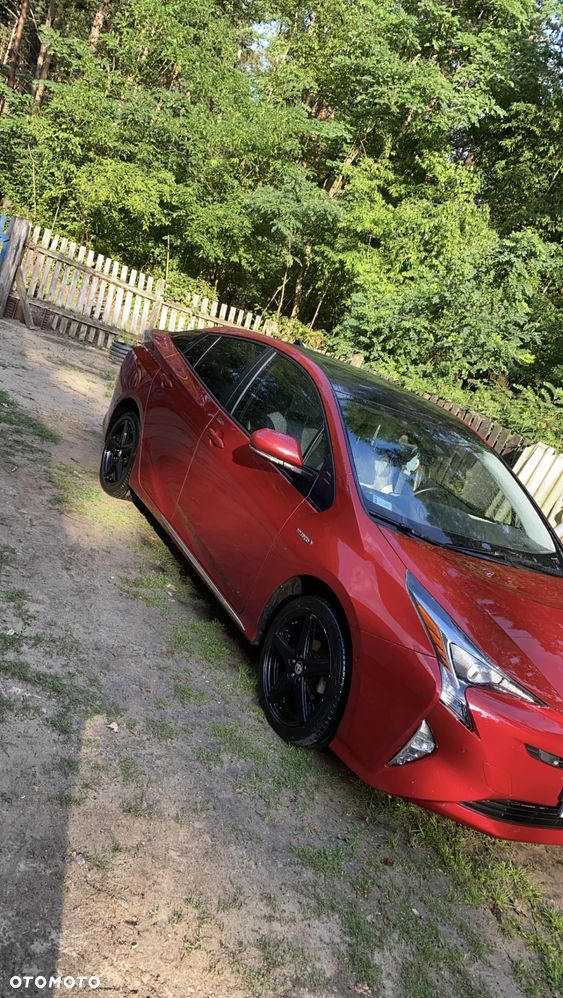 Toyota Prius 1.8 Hybrid Prestige - 1