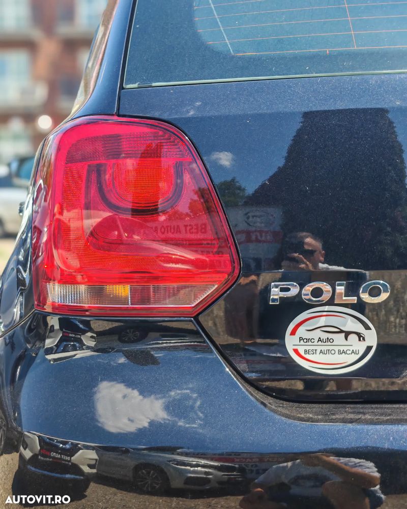 Volkswagen Polo 1.6 TDI CR DPF Highline - 6