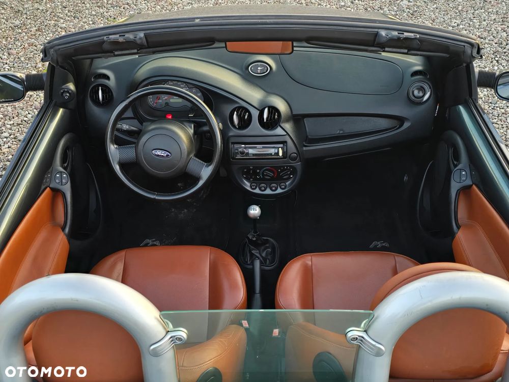 Ford Streetka 1.6 - 5