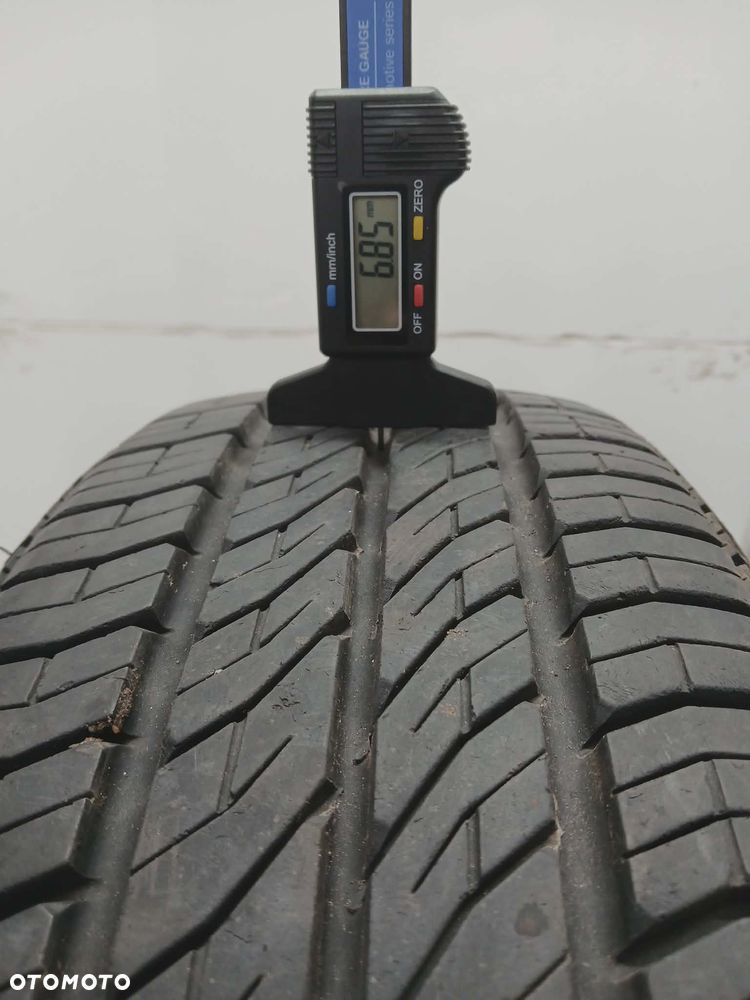 FELGA STALOWA ZAPAS KOŁO ZAPASOWE VW AUDI 5X112 66.6MM 195/65/R15 - 4