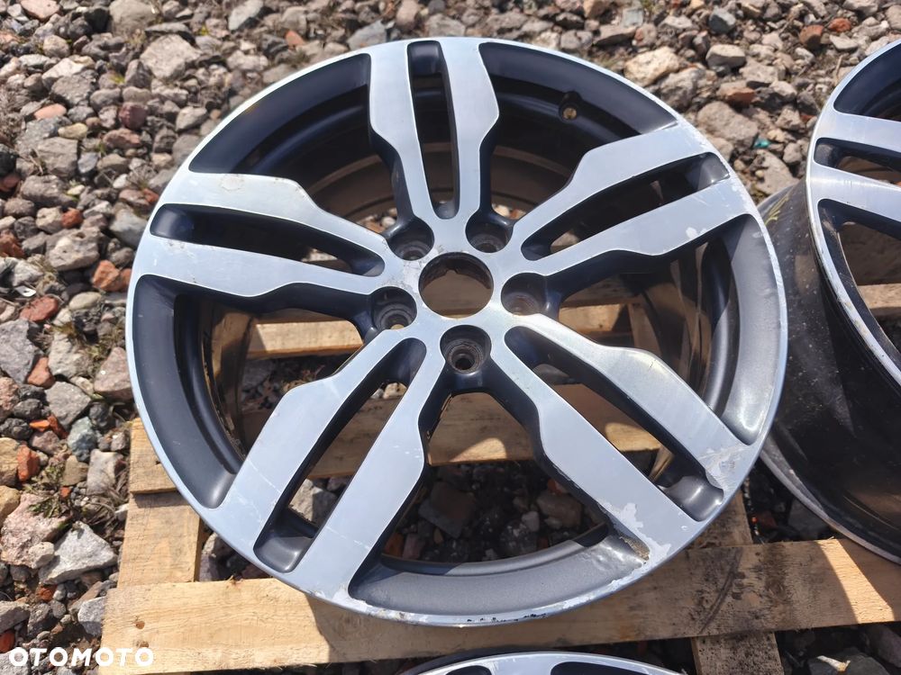 ALUFELGI KOŁA FELGI 18 CALI 5X108 CITROEN PEUGEOT - 7