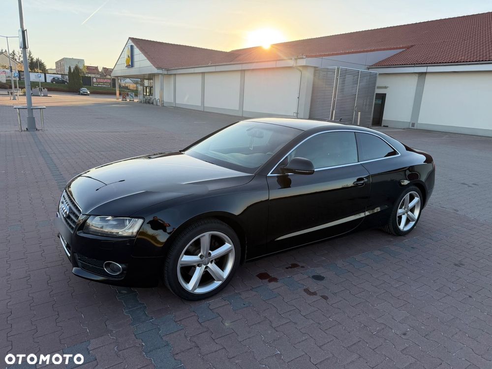 Audi A5 Coupé - 2