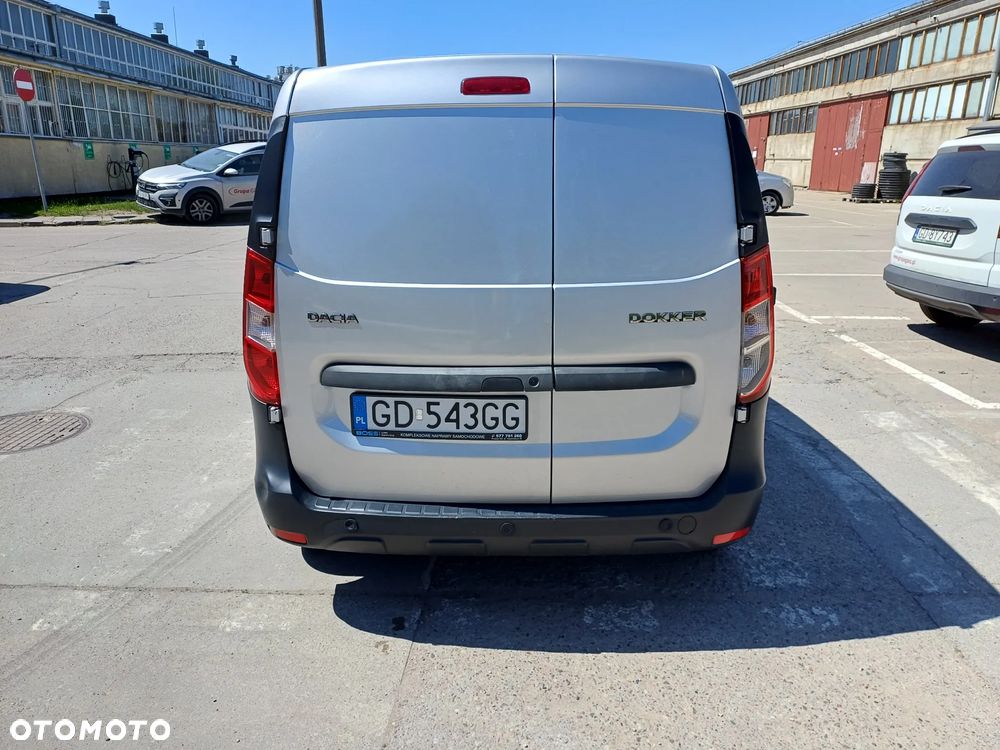 Dacia Dokker 1.6 SL Celebration - 4