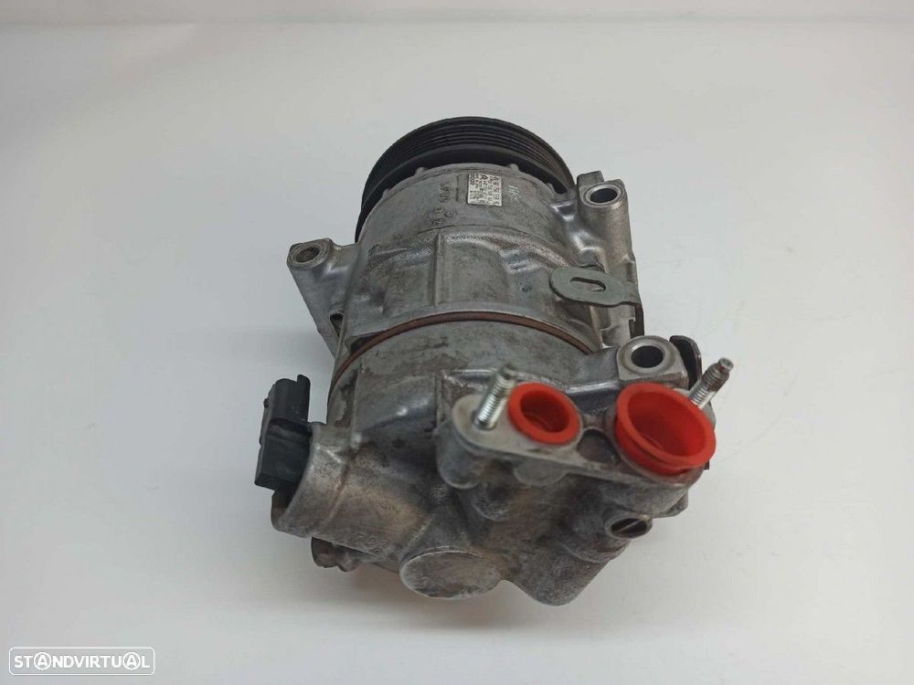 COMPRESSOR DE AR CONDICIONADO CITROEN C4 PICASSO FEEL - 9