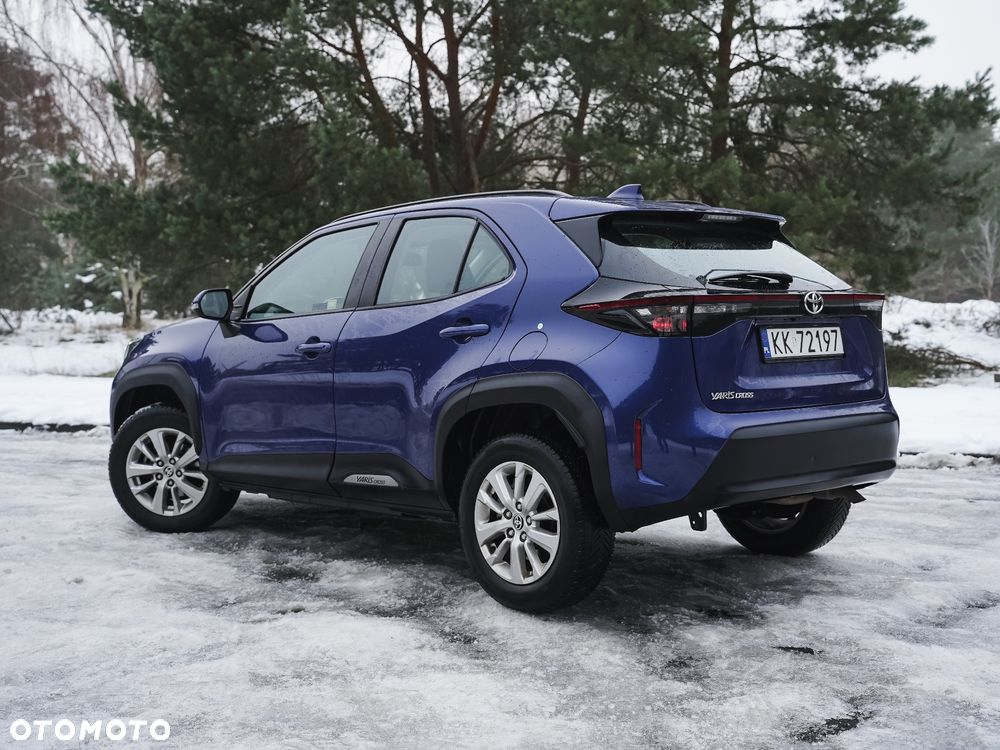 Toyota Yaris Cross - 10