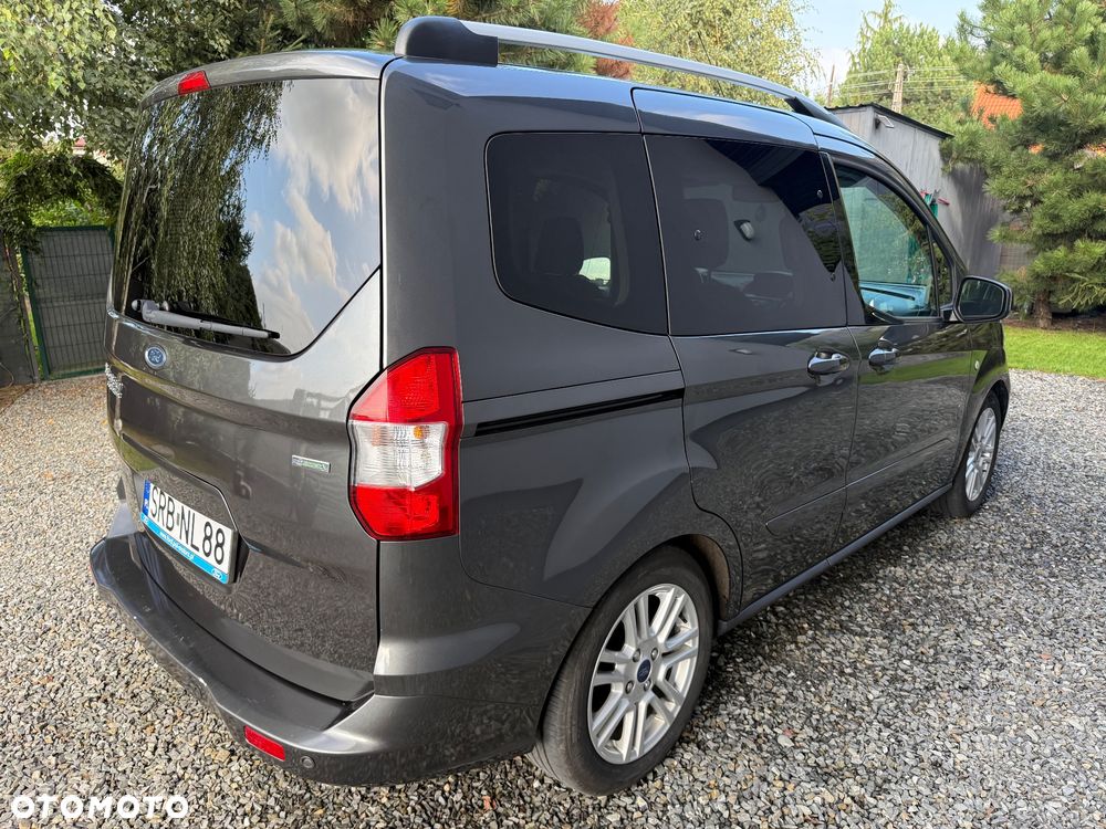 Ford Tourneo Courier 1.0 EcoBoost Titanium - 5