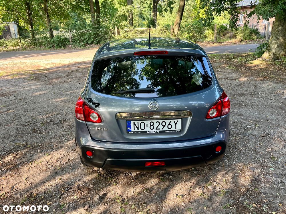 Nissan Qashqai 2.0 4x4 Tekna Premium - 17
