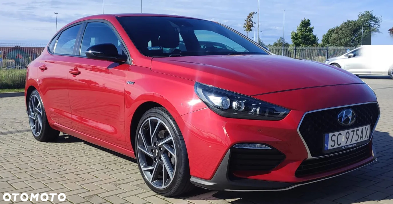 Hyundai i30 Fastback 1.4 T-GDI Premium DCT - 2