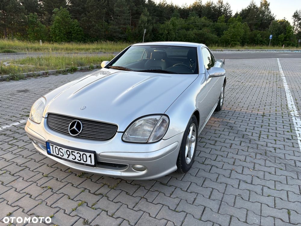 Mercedes-Benz SLK 200 Kompressor - 11