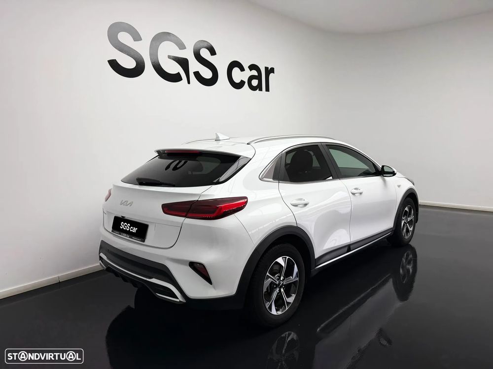 Kia XCeed 1.0 T-GDI Dynamic - 4