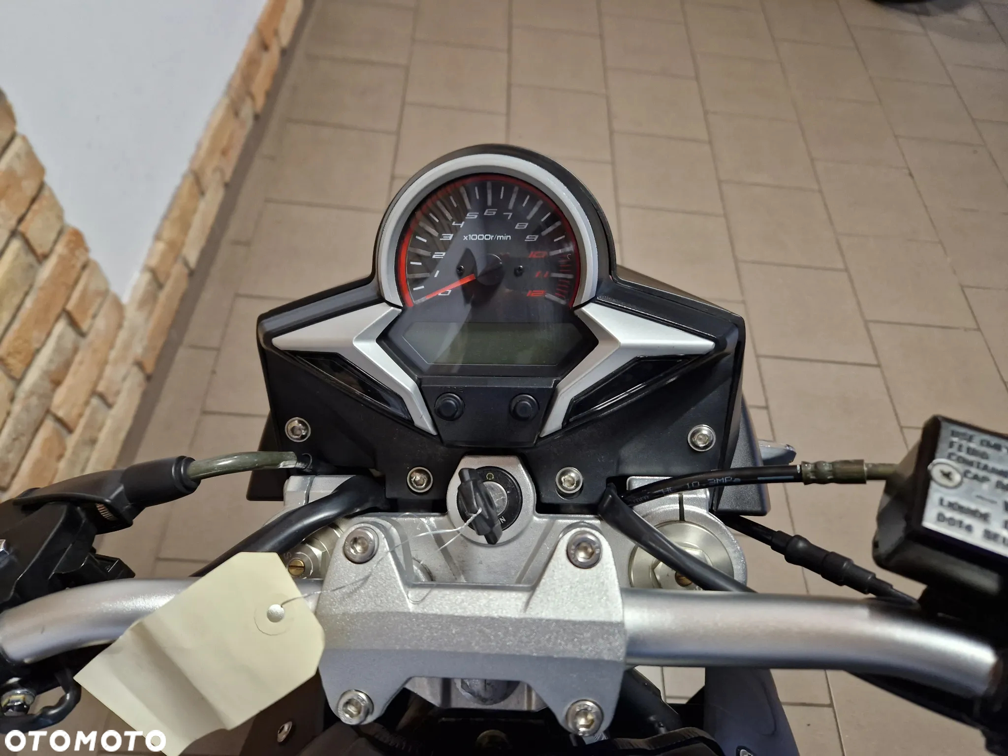 Yamaha TZR - 16