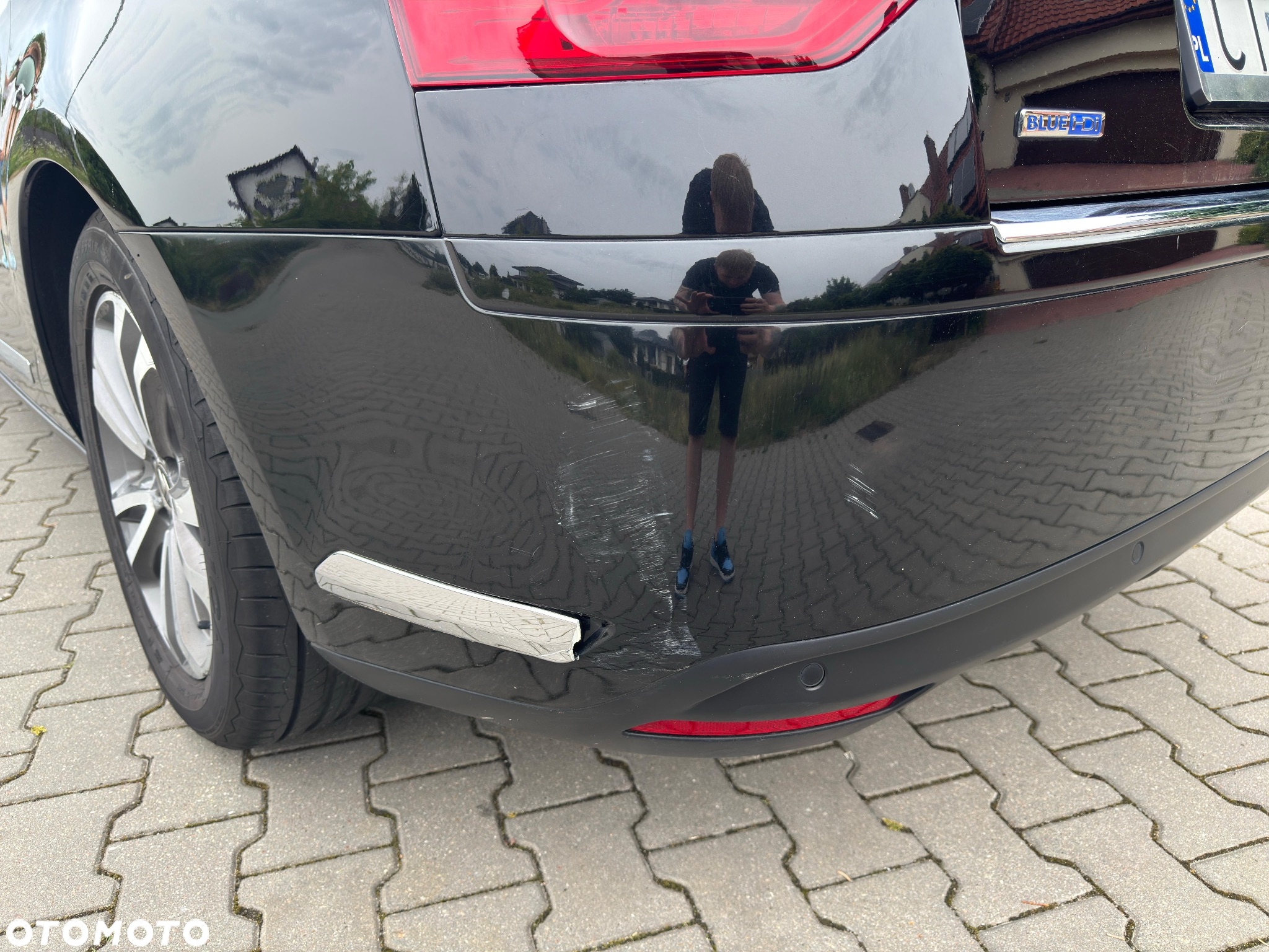 Citroën C5 2.0 BlueHDi Exclusive S&S EAT6 - 10