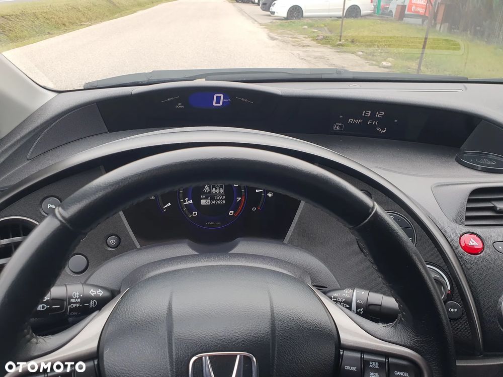 Honda Civic 1.8i-VTEC Comfort - 18