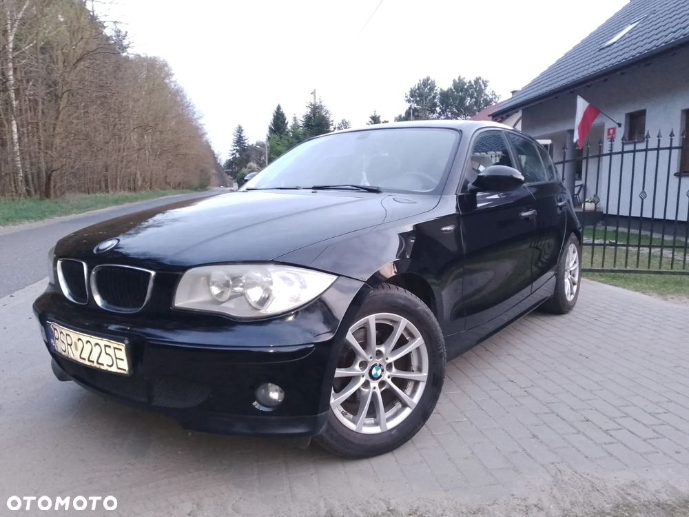 BMW Seria 1 - 16