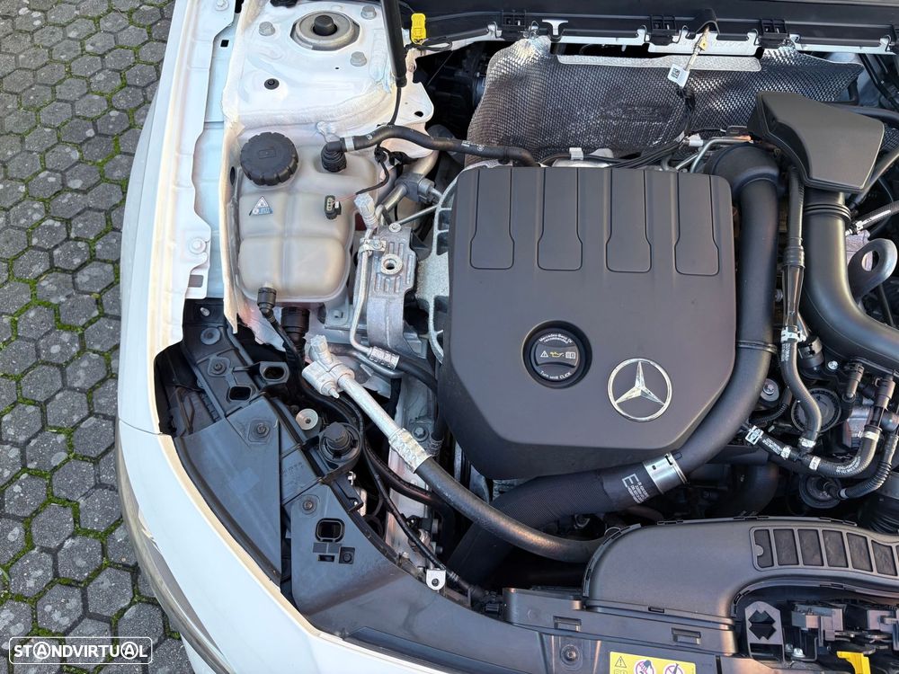 Mercedes-Benz A 200 AMG Line - 17