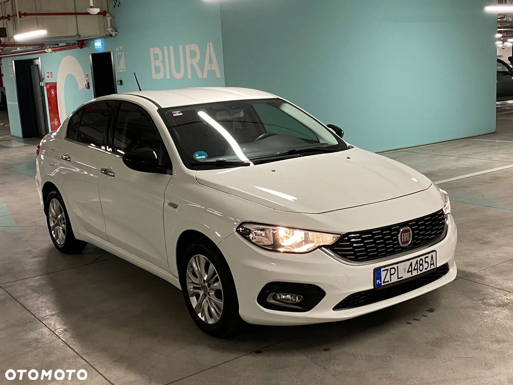 Fiat Tipo 1.6 E-Torq 16v Lounge - 2