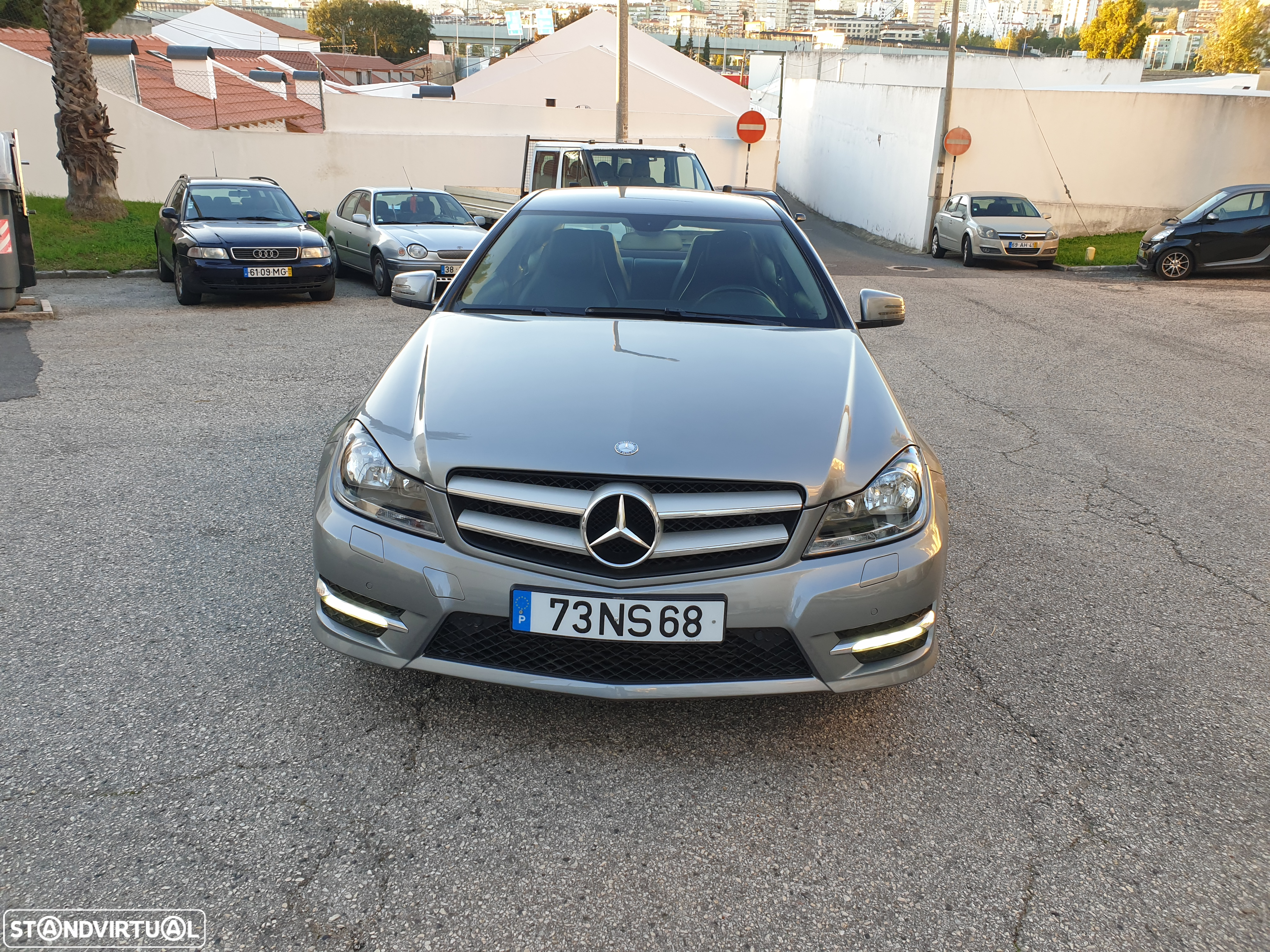 Mercedes-Benz C 220 - 2