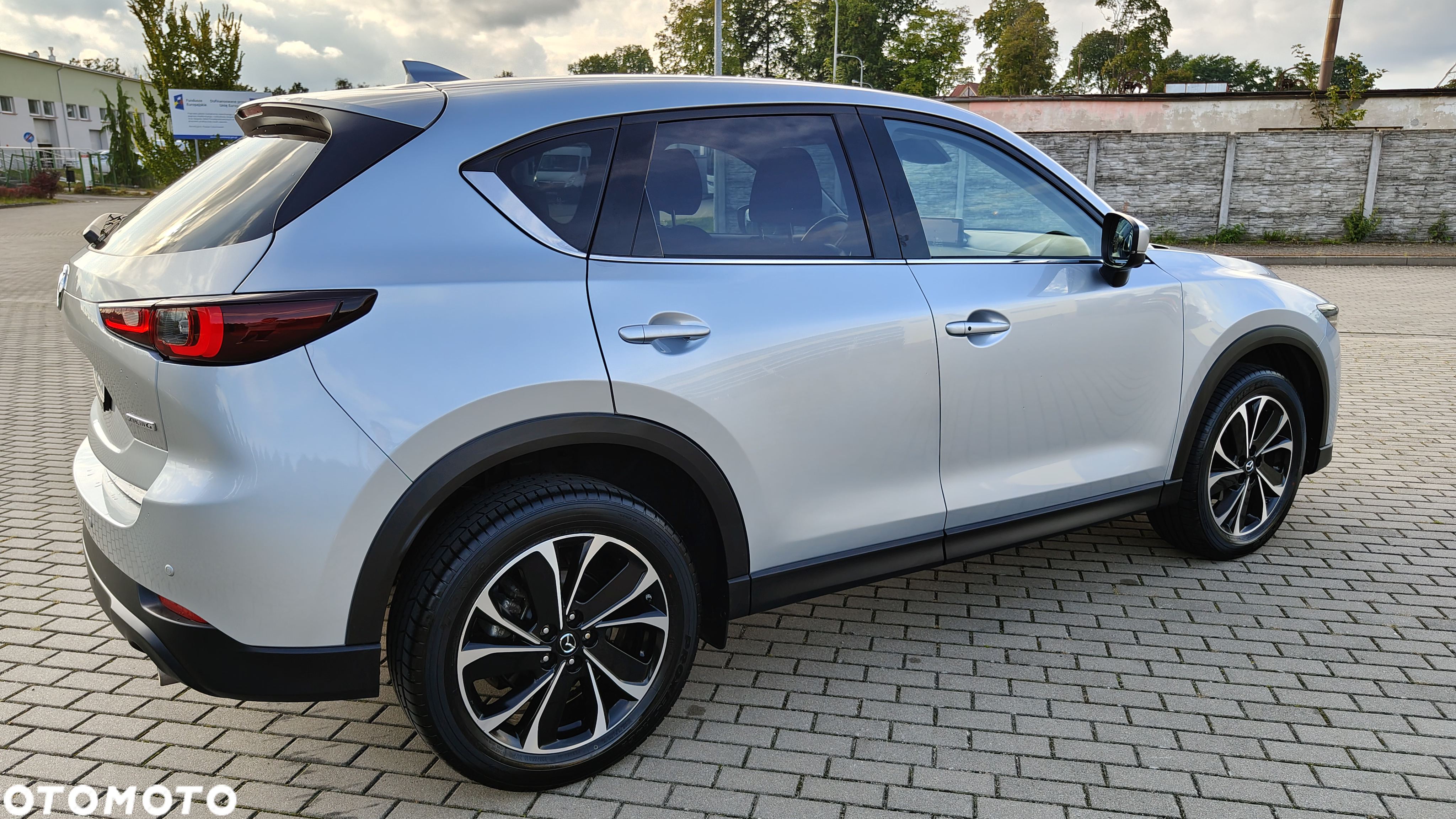 Mazda CX-5 - 21