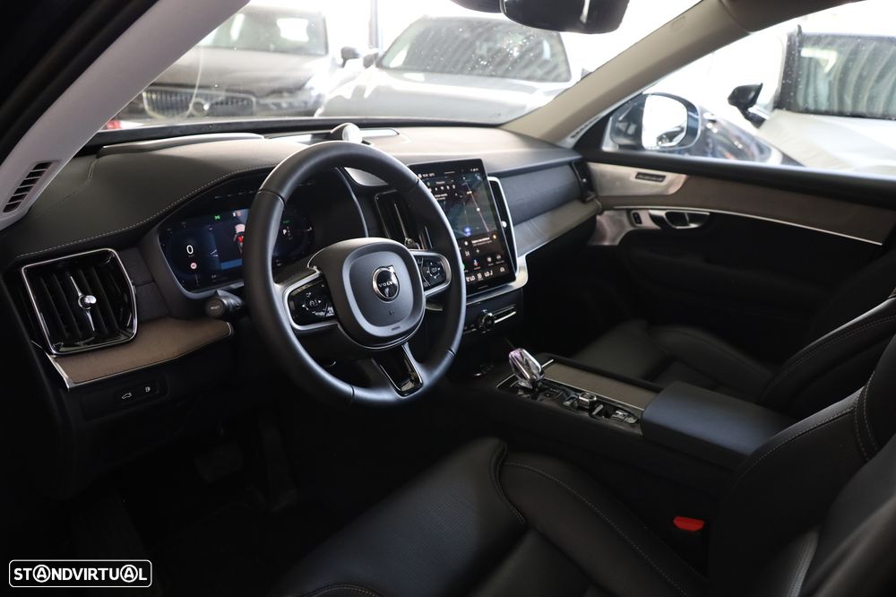 Volvo XC 90 T8 AWD Plus Bright - 16