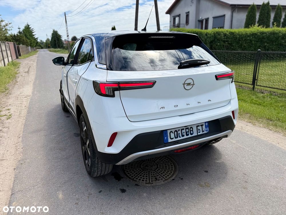 Opel Mokka 1.2 DI Turbo Automatik GS Line - 9
