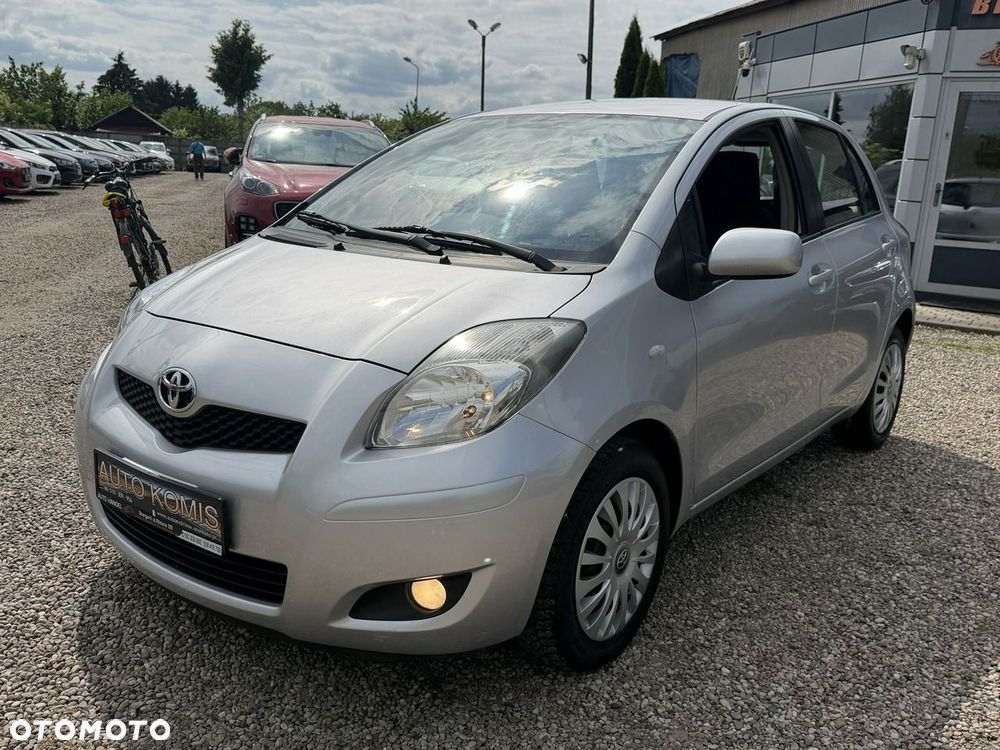 Toyota Yaris 1.33 VVT-i Multi Mode Sol - 36
