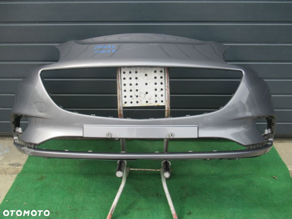 ZDERZAK PRZÓD PRZEDNI OPEL CORSA E 2014-2019 rok - 10