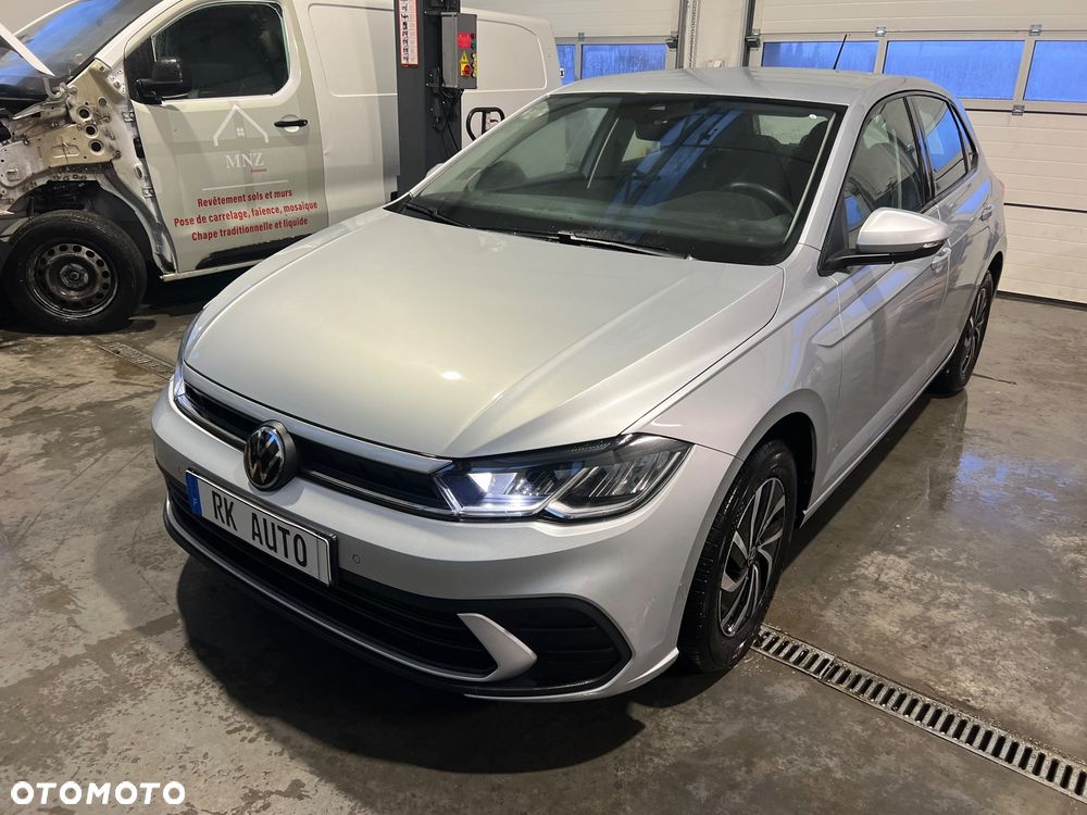 Volkswagen Polo 1.0 TSI OPF Highline - 5