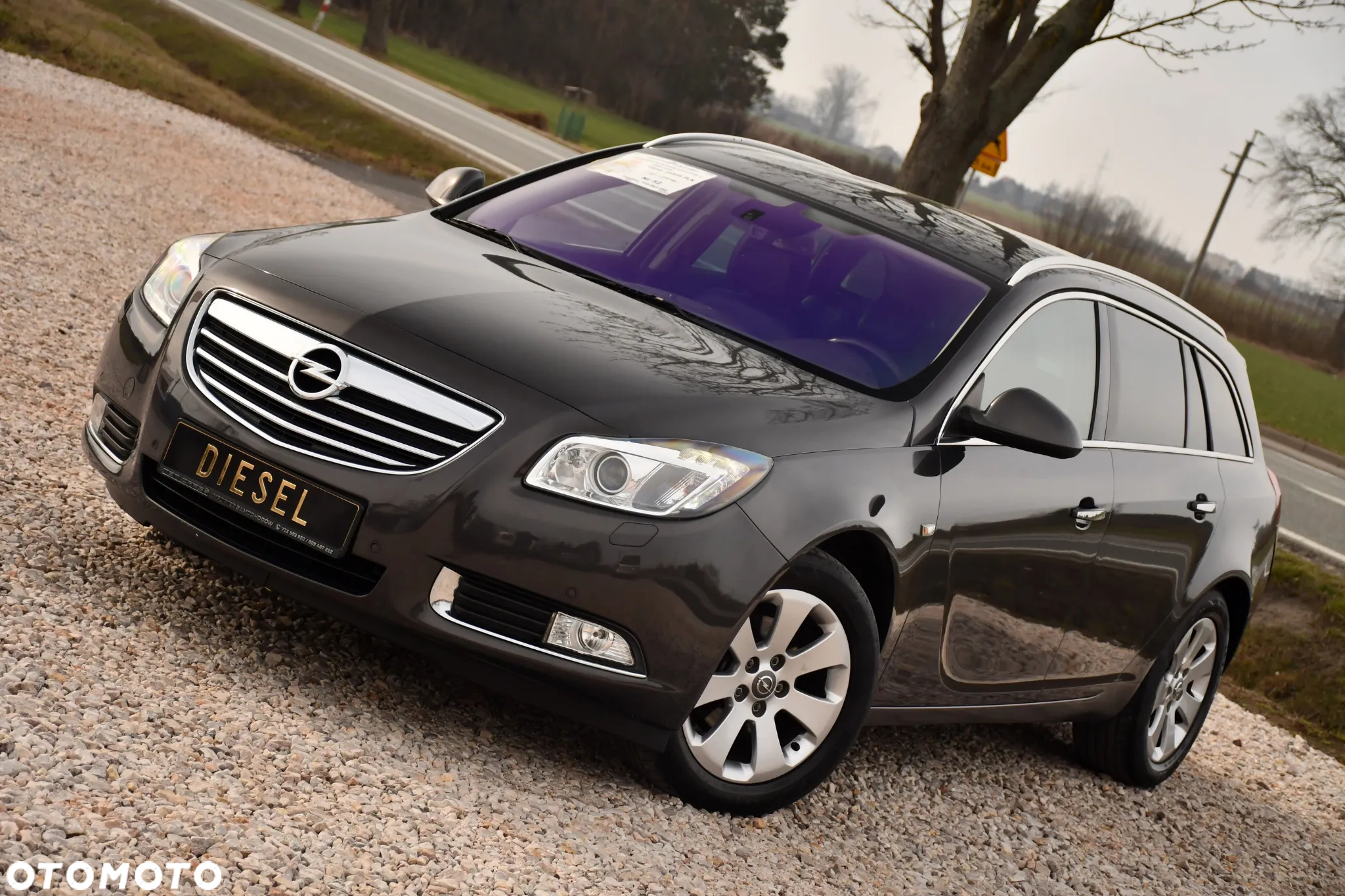 Opel Insignia 2.0 CDTI Cosmo - 11