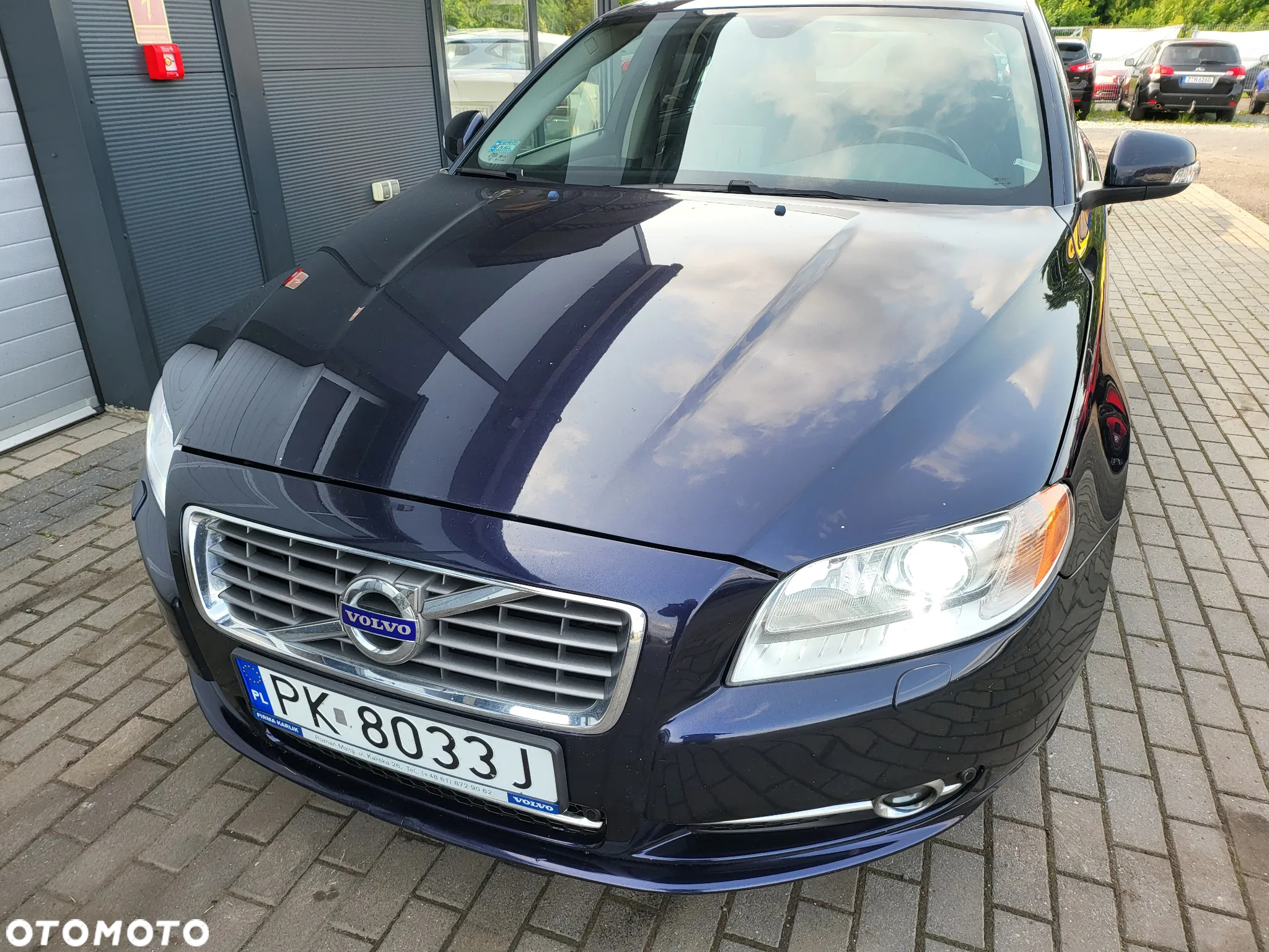 Volvo S80 D3 Executive - 10