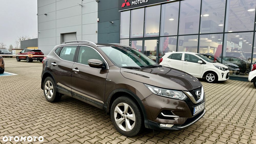 Nissan Qashqai 1.2 DIG-T Acenta EU6 - 3