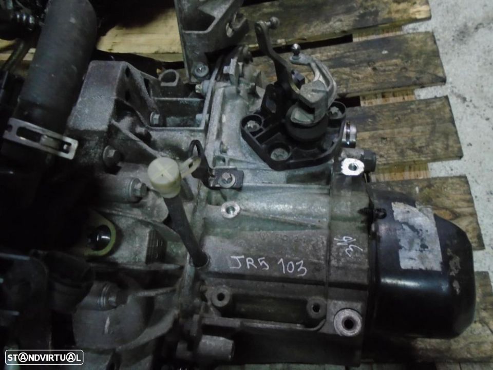 Caixa de Velocidades Renault Scenic II 1.5 Dci Ref: JR5103 - 1